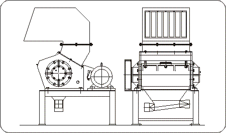 GRANULATORS FOR PLASTICS RECYCLING