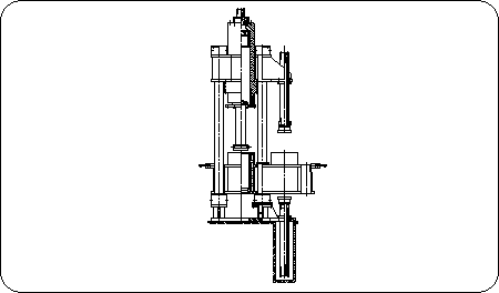 Hydraulic presses for celluloid paste filtering