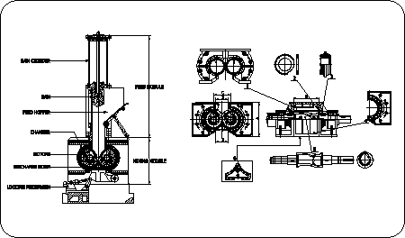 Internal mixer overhaul - click for larger picture