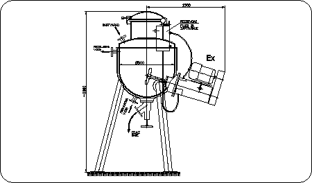 Propeller mixer